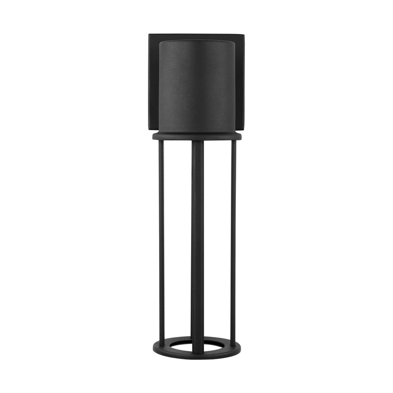 Visual Comfort Studio 8645893S-12 Union LED Outdoor Wall Lantern, Black Main Image.jpg