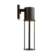 Visual Comfort Studio 8645893S-71 Union LED Outdoor Wall Lantern, Antique Bronze Alternate Image.jpg
