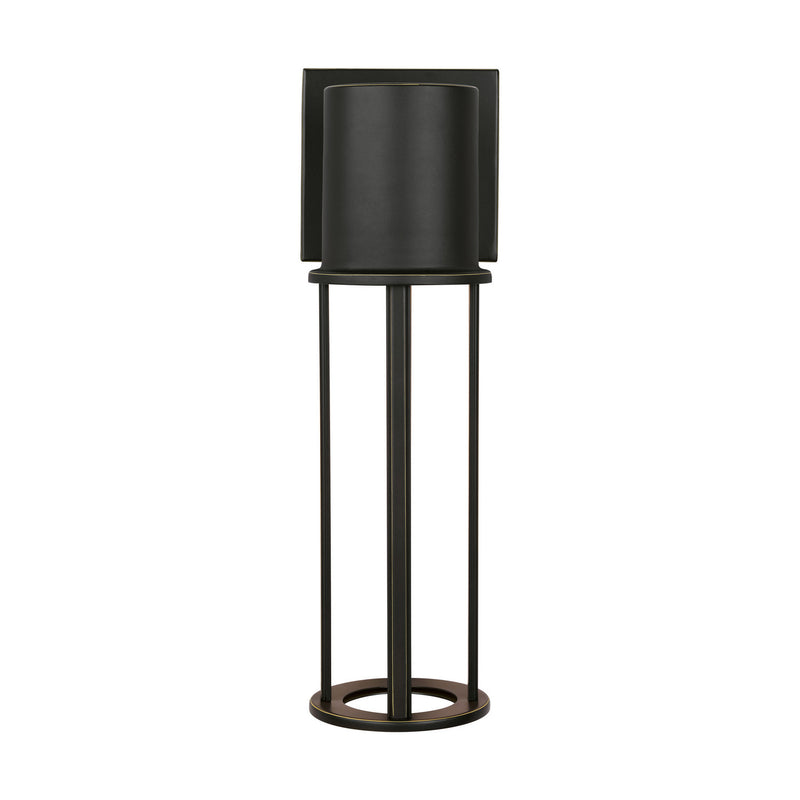 Visual Comfort Studio 8645893S-71 Union LED Outdoor Wall Lantern, Antique Bronze Main Image.jpg