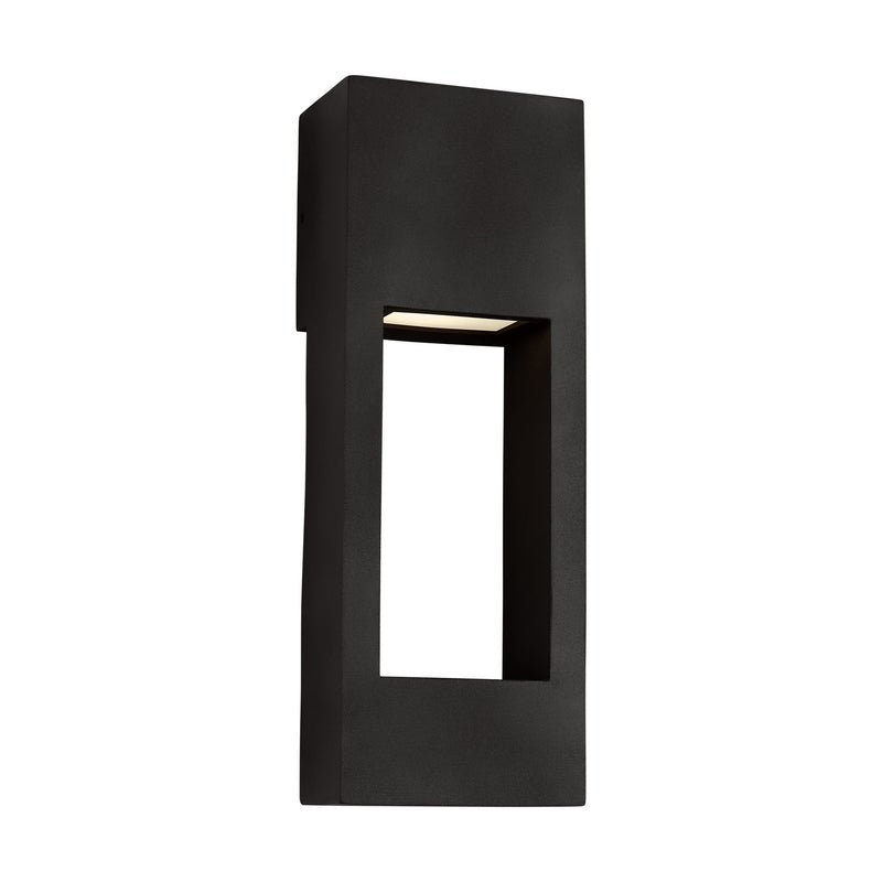 Visual Comfort Studio 8657793S-12 Testa LED Outdoor Wall Lantern, Black Alternate Image 4.jpg