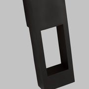 Visual Comfort Studio 8657793S-12 Testa LED Outdoor Wall Lantern, Black Alternate Image.jpg