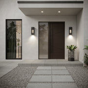 Visual Comfort Studio 8657793S-12 Testa LED Outdoor Wall Lantern, Black Alternate Image 7.jpg