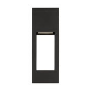 Visual Comfort Studio 8657793S-12 Testa LED Outdoor Wall Lantern, Black Main Image.jpg