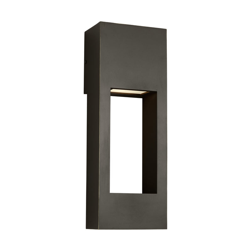 Visual Comfort Studio 8657793S-71 Testa LED Outdoor Wall Lantern, Antique Bronze Alternate Image.jpg