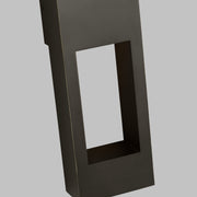 Visual Comfort Studio 8657793S-71 Testa LED Outdoor Wall Lantern, Antique Bronze Alternate Image 2.jpg