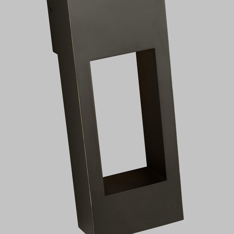 Visual Comfort Studio 8657793S-71 Testa LED Outdoor Wall Lantern, Antique Bronze Alternate Image 2.jpg