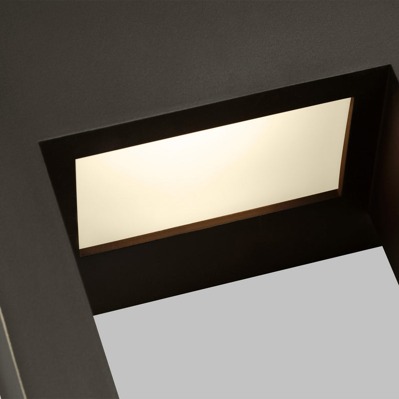 Visual Comfort Studio 8657793S-71 Testa LED Outdoor Wall Lantern, Antique Bronze Alternate Image 3.jpg
