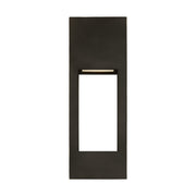 Visual Comfort Studio 8657793S-71 Testa LED Outdoor Wall Lantern, Antique Bronze Main Image.jpg