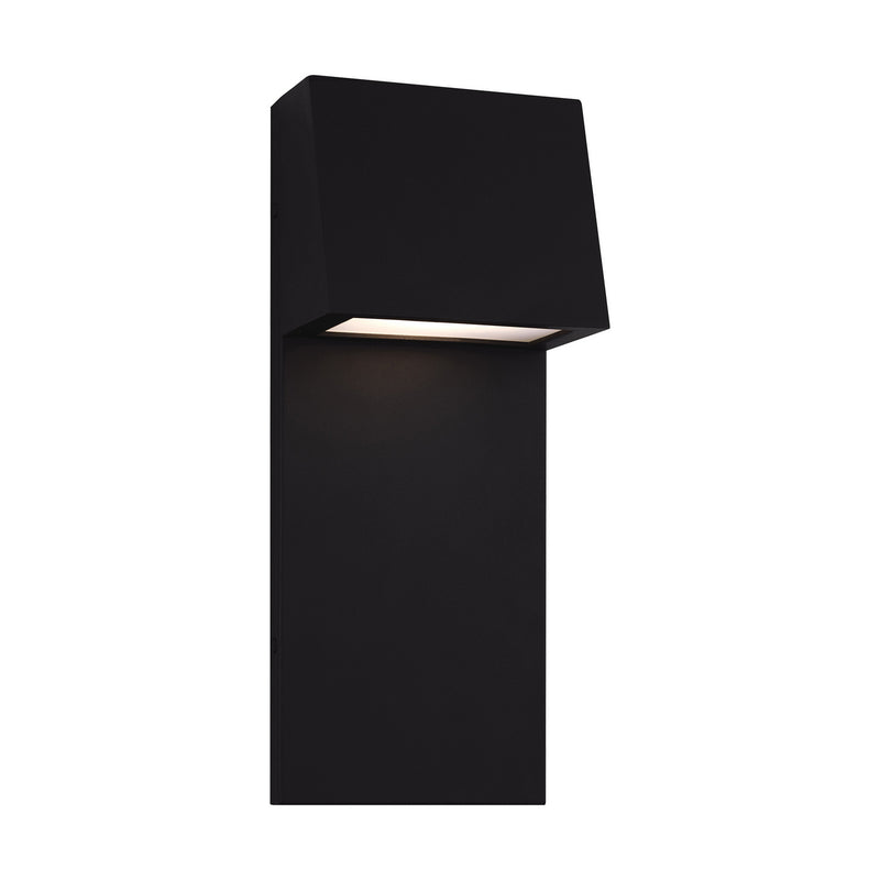 Visual Comfort Studio 8663393S-12 Rocha LED Outdoor Wall Lantern, Black Alternate Image 2.jpg