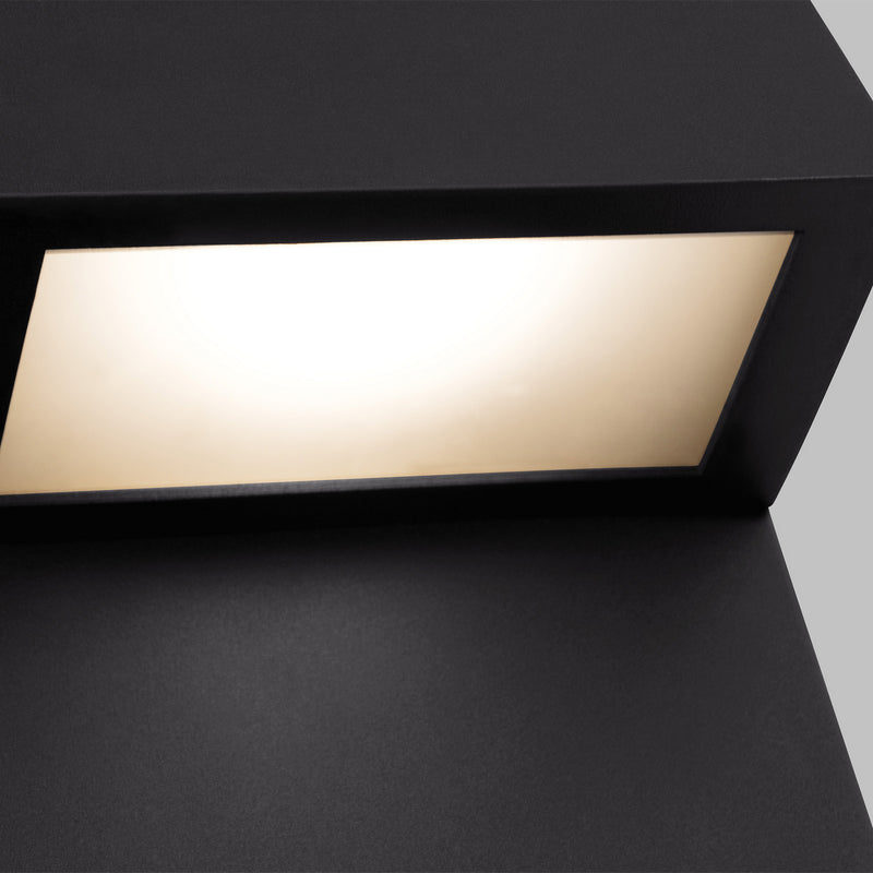 Visual Comfort Studio 8663393S-12 Rocha LED Outdoor Wall Lantern, Black Alternate Image 3.jpg