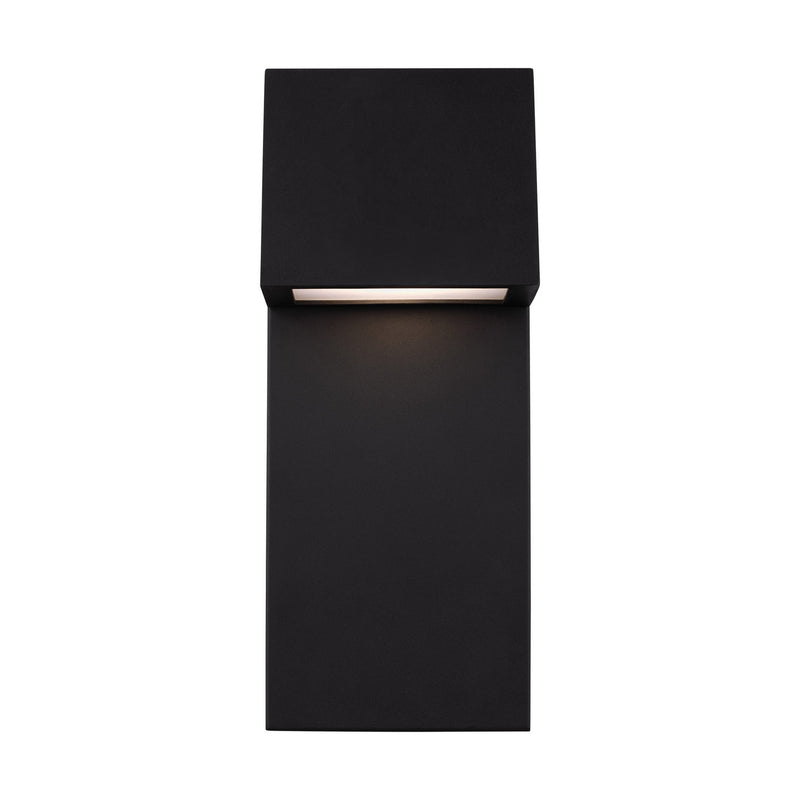 Visual Comfort Studio 8663393S-12 Rocha LED Outdoor Wall Lantern, Black Main Image.jpg