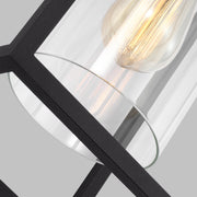 Visual Comfort Studio 8731101-12 Vado One Light Outdoor Wall Lantern, Black Alternate Image 3.jpg