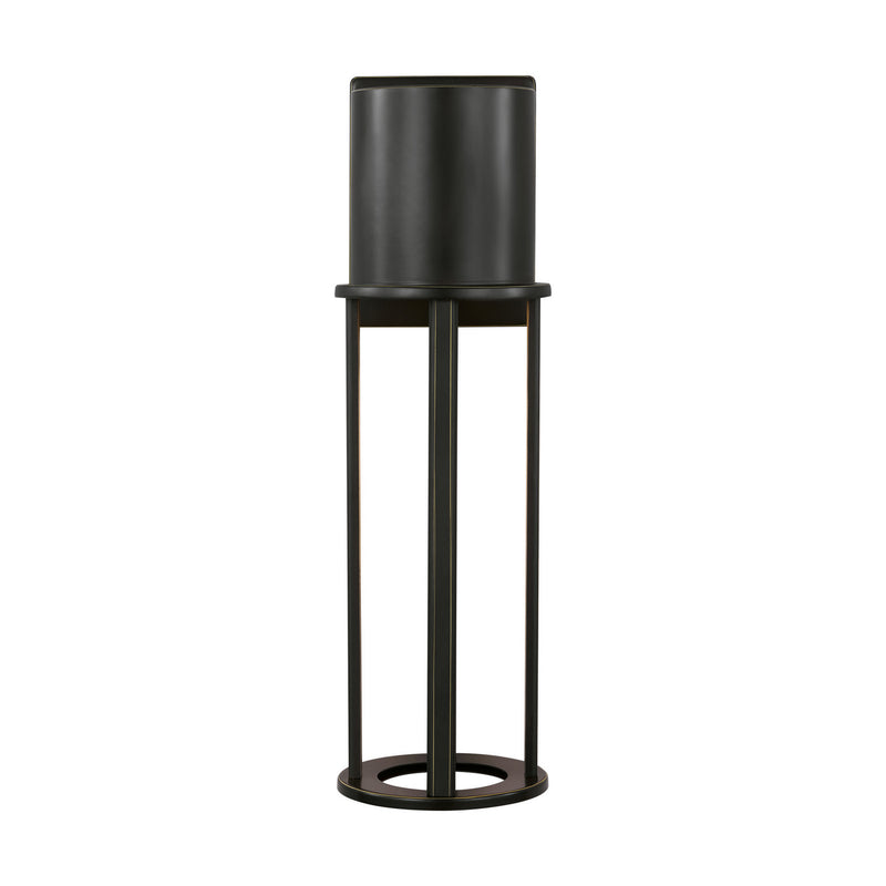 Visual Comfort Studio 8745893S-71 Union LED Outdoor Wall Lantern, Antique Bronze Main Image.jpg