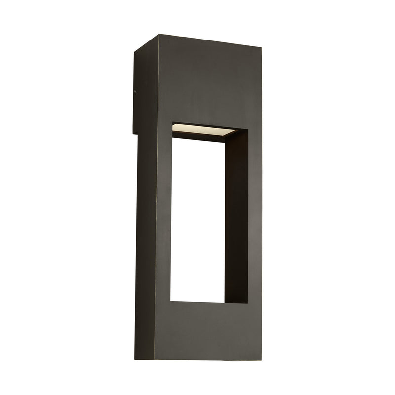 Visual Comfort Studio 8757793S-71 Testa LED Outdoor Wall Lantern, Antique Bronze Alternate Image.jpg