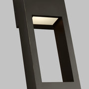 Visual Comfort Studio 8757793S-71 Testa LED Outdoor Wall Lantern, Antique Bronze Alternate Image 2.jpg