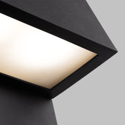 Visual Comfort Studio 8763393S-12 Rocha LED Outdoor Wall Lantern, Black Alternate Image 2.jpg