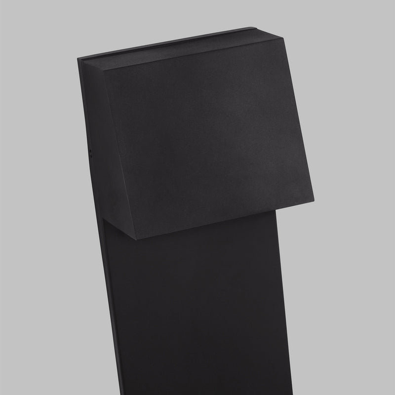 Visual Comfort Studio 8763393S-12 Rocha LED Outdoor Wall Lantern, Black Alternate Image 3.jpg