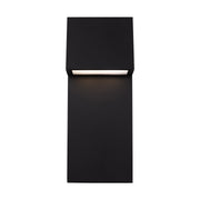 Visual Comfort Studio 8763393S-12 Rocha LED Outdoor Wall Lantern, Black Main Image.jpg