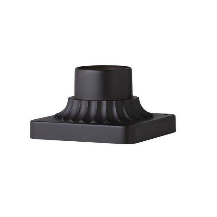 CWI Lighting 0412B Granville Pier Mount Base Black.jpg