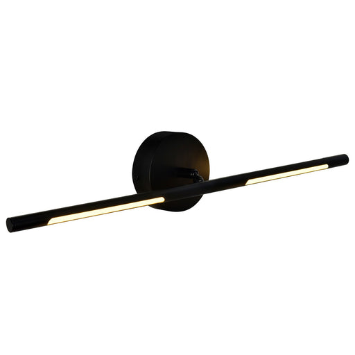 CWI Lighting 1375W24-1-101 Oskil LED Wall Sconce Black Alt 1.jpg