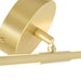 CWI Lighting 1375W24-1-602 Oskil LED Wall Sconce, Satin Gold Alternate Image 4.jpg