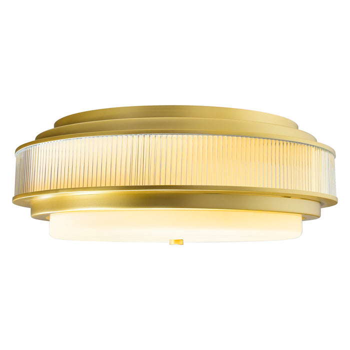 CWI Lighting 1567C22-5-602 Valdivia Five Light Flush Mount Satin Gold.jpg