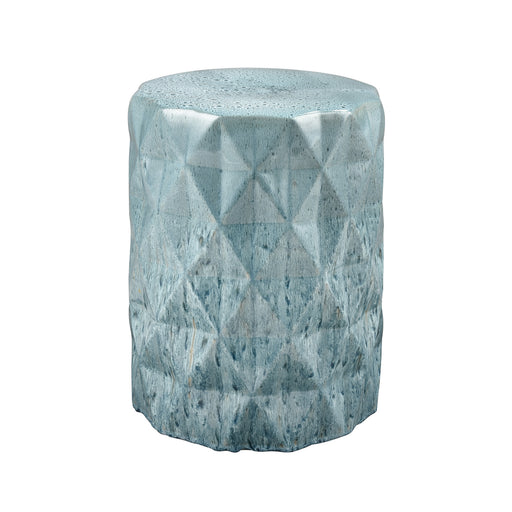 ELK Home H0015-8115 Olmedo Accent Stool Seaglass Glazed Main Image.jpg