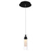 CWI Lighting 1606P5-1-101 Olinda LED Mini Pendant Black.jpg