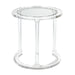 ELK Home H0015-9104/S2 Jacobs Nesting Tables - Set of 2 Clear Alternate Image 2.jpg