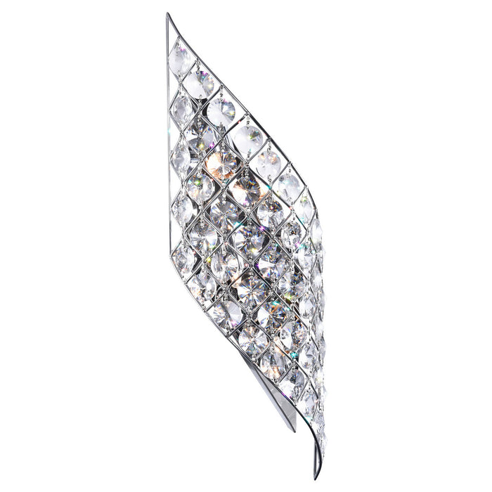 CWI Lighting 5021W7B-L(C) Chique Four Light Wall Sconce Chrome.jpg