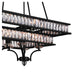 CWI Lighting 9972P47-20-101 Shalia 20 Light Island Chandelier Black Alt 2.jpg