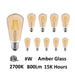 CWI Lighting ST19K2700W8-10 Bulbs Light Bulb Amber.jpg