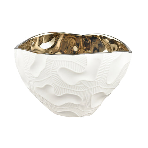 ELK Home H0017-9142 Halford Bowl Matte White Main Image.jpg