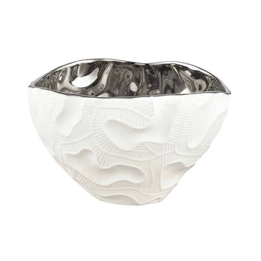 ELK Home H0017-9143 Halford Bowl Matte White Main Image.jpg