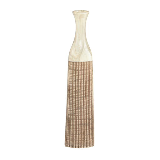 ELK Home H0017-9158 Rollins Vase Ivory Main Image.jpg