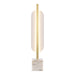 ELK Home H0019-10348 Blade LED Table Lamp White Main Image.jpg