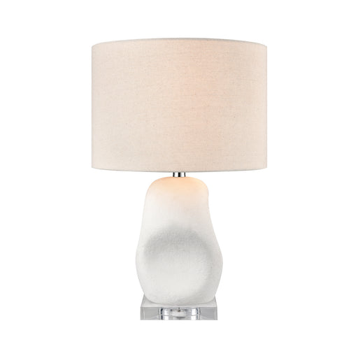 ELK Home H0019-10374 Colby One Light Table Lamp Dry White Main Image.jpg