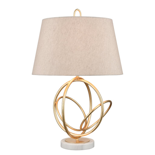 ELK Home H0019-7986 Morely One Light Table Lamp Gold Leaf Main Image.jpg