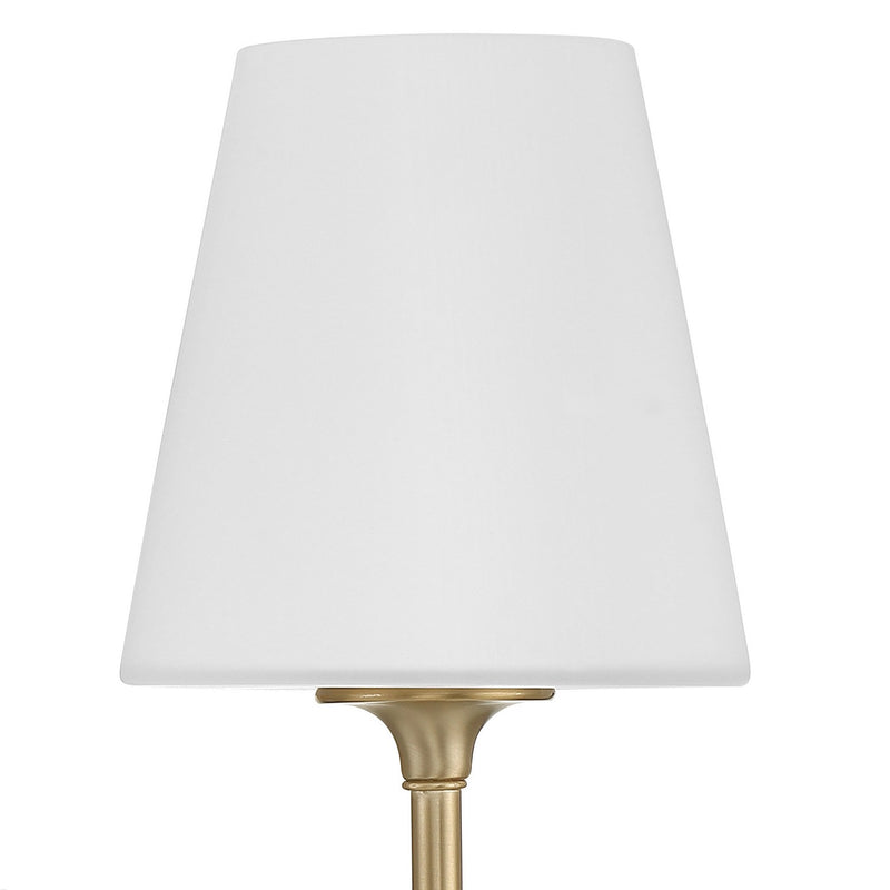 Crystorama 2442-OP-VG Sylvan Two Light Wall Sconce Vibrant Gold Alternate Image 4.jpg