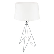 Eglo USA 39181A Camporale LED Table Lamp Chrome Main Image.jpg