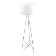 Eglo USA 39232A Camporale LED Floor Lamp Chrome Main Image.jpg