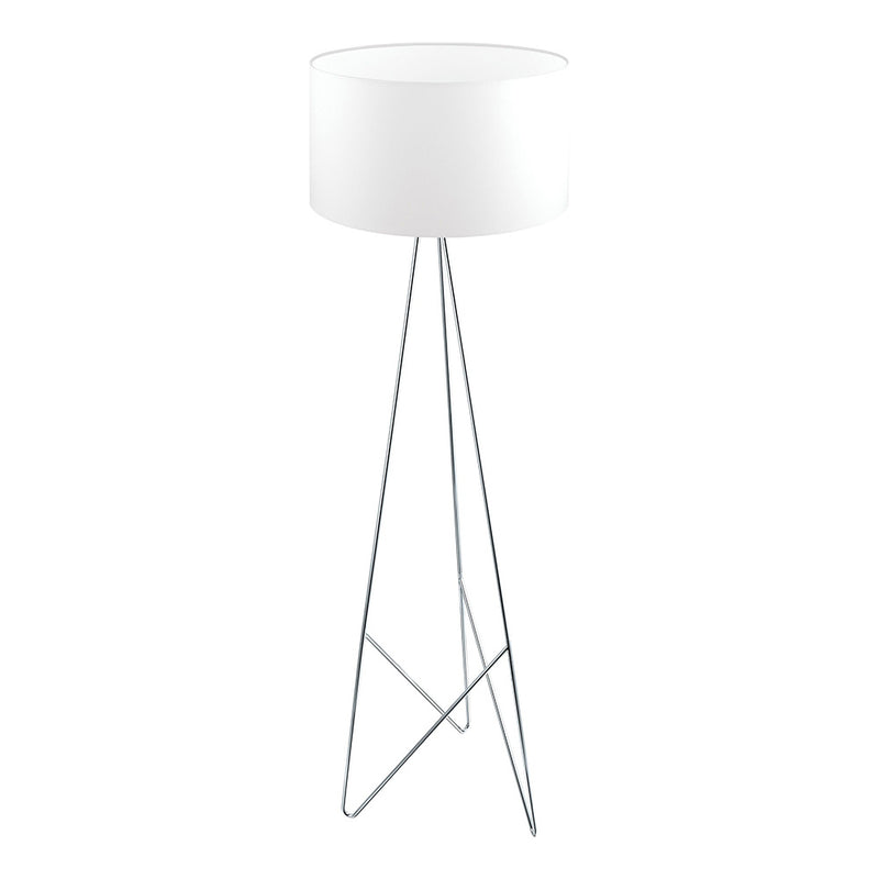 Eglo USA 39232A Camporale LED Floor Lamp Chrome Main Image.jpg