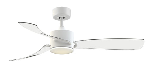 Fanimation FP8511MW SculptAire 52" Ceiling Fan Matte White Main Image.jpg