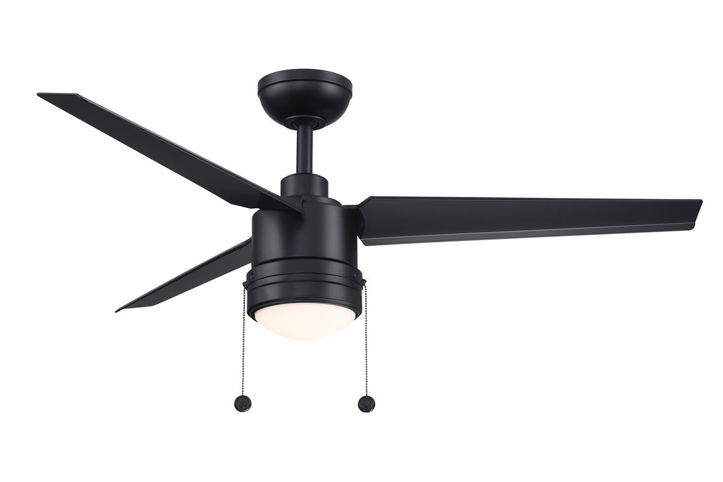 Fanimation FPD7619BLW PC/DC L 52" Ceiling Fan Black Main Image.jpg