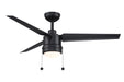 Fanimation FPD7619BLW PC/DC L 52" Ceiling Fan Black Main Image.jpg