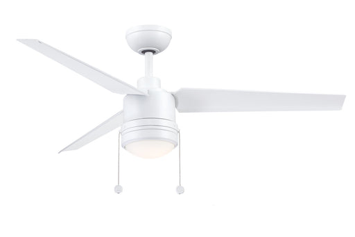 Fanimation FPD7619MWW PC/DC L 52" Ceiling Fan Matte White Main Image.jpg