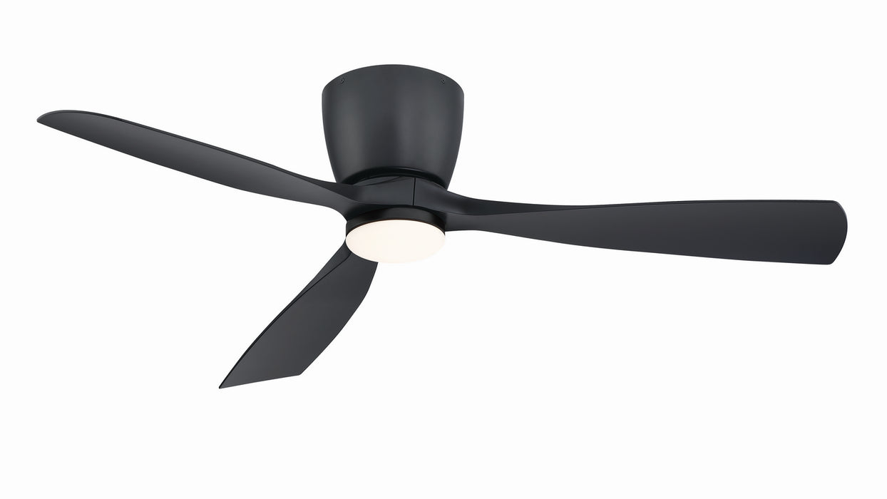 Fanimation FPS7679BL Klinch 52 52" Ceiling Fan Black Main Image.jpg