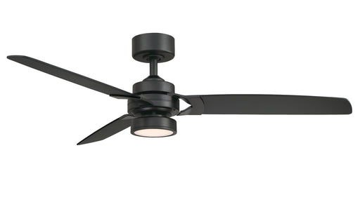 Fanimation FP7634BL Amped 52" Ceiling Fan Black Main Image.jpg