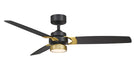 Fanimation FP7634BLBS Amped 52" Ceiling Fan Black Main Image.jpg