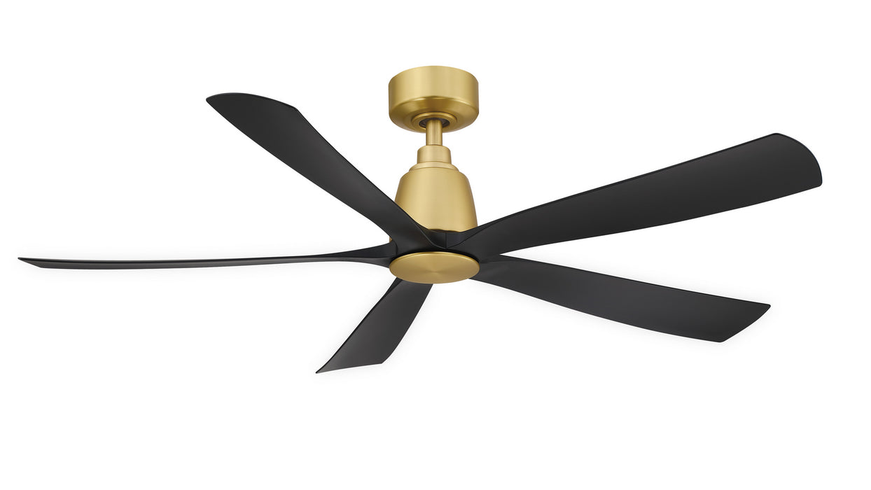 Fanimation FPD5534BSBL Kute5 52 52" Ceiling Fan Brushed Satin Brass Main Image.jpg